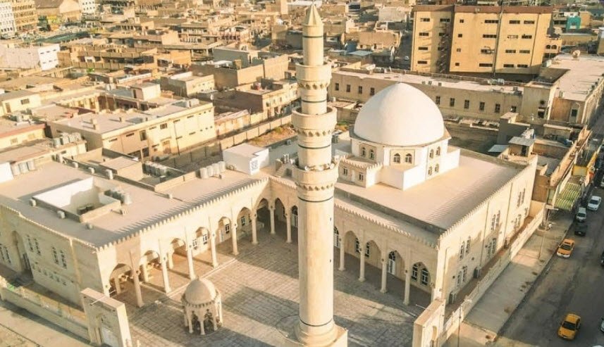 Shrine of Prophet Seth (Nabi Sheeth), Mosul, Nineveh Governorate, Yemen